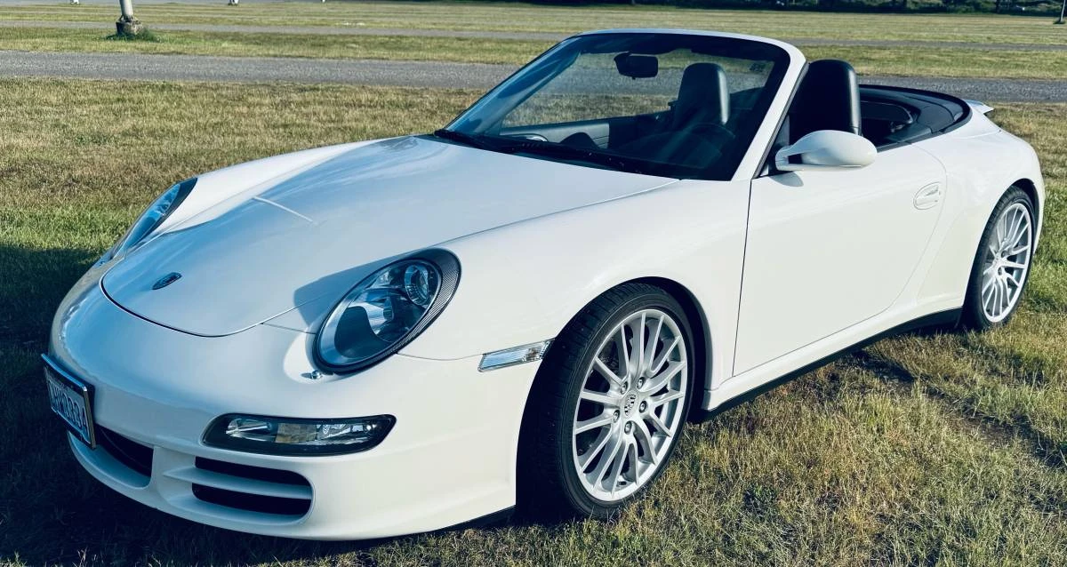 2007 Porsche 997 Carrera 4 - Image 7 of 19