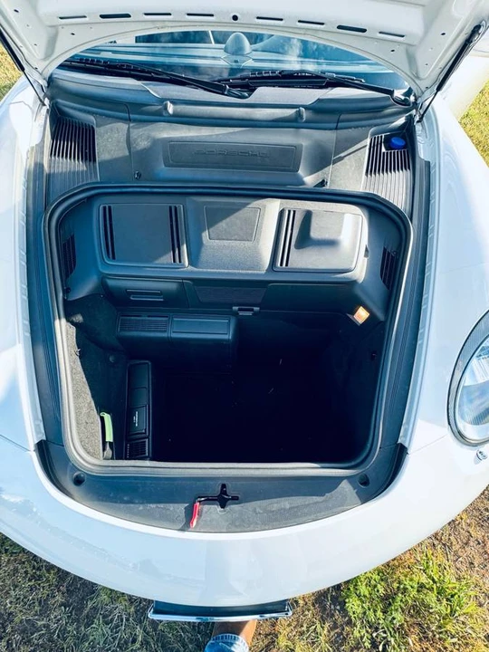 2007 Porsche 997 Carrera 4 - Image 19 of 19