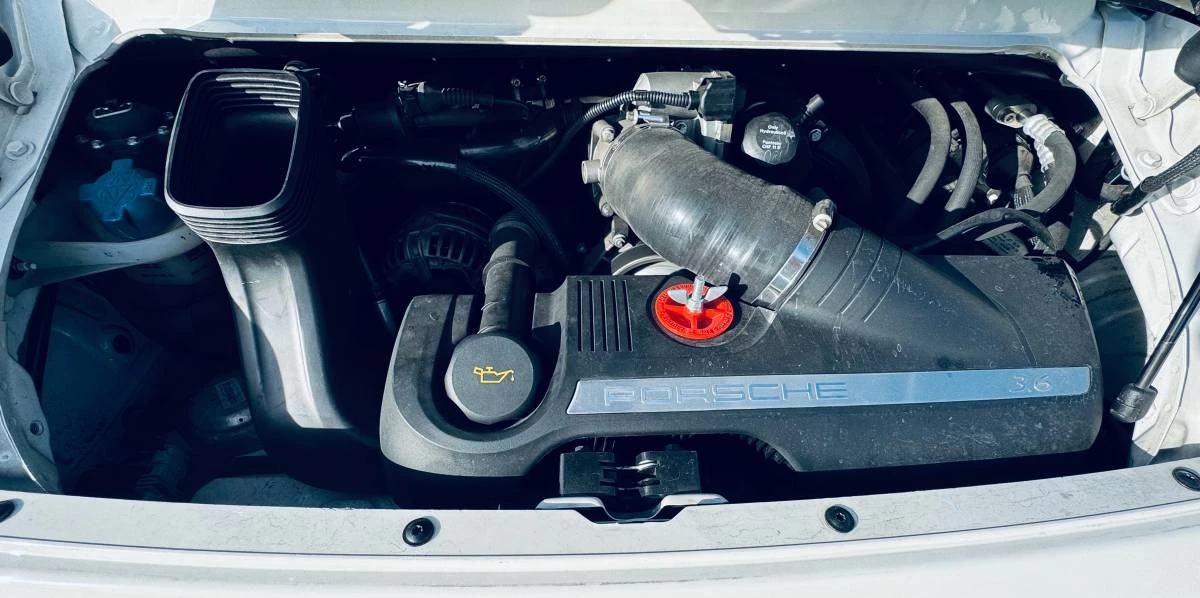 2007 Porsche 997 Carrera 4 - Image 18 of 19