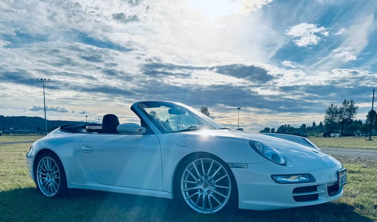 2007 Porsche 997 Carrera 4 - Image 10 of 19
