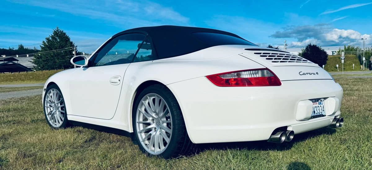2007 Porsche 997 Carrera 4 - Image 3 of 19