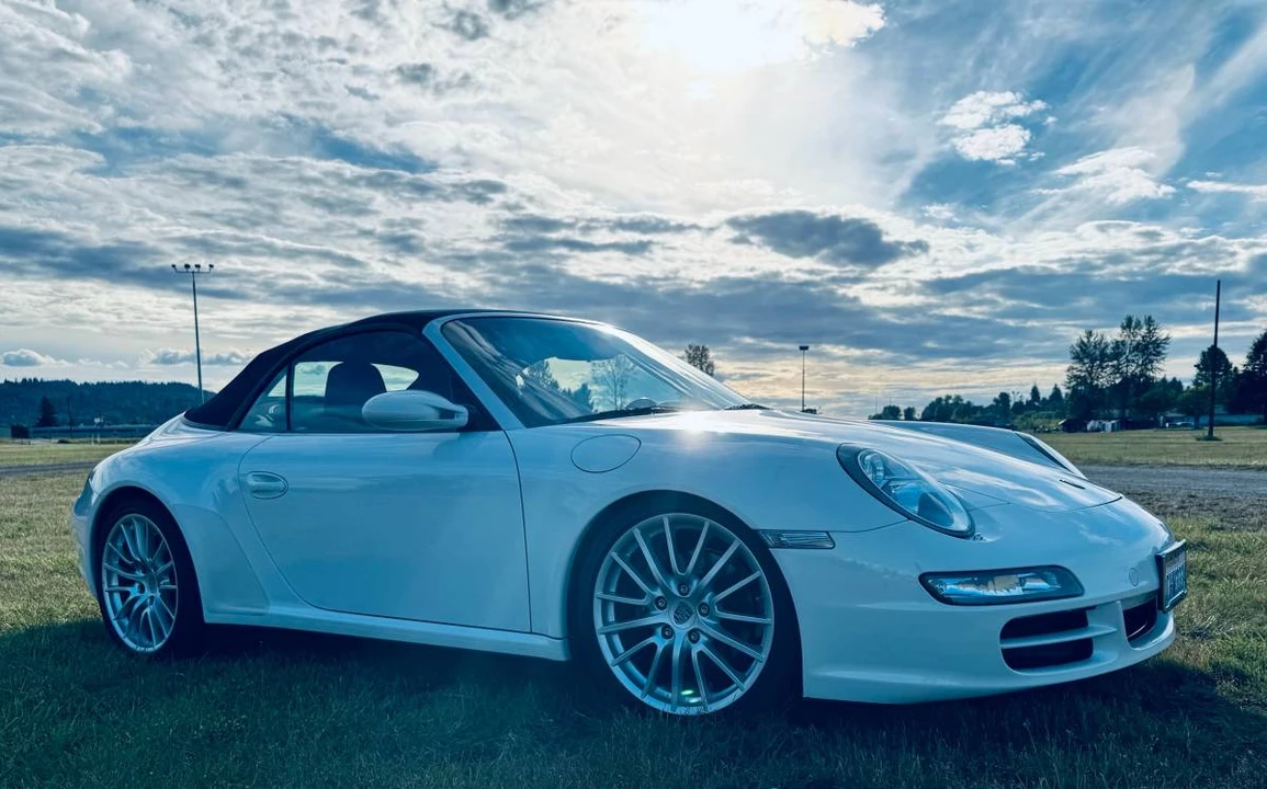 2007 Porsche 997 Carrera 4 - Image 6 of 19