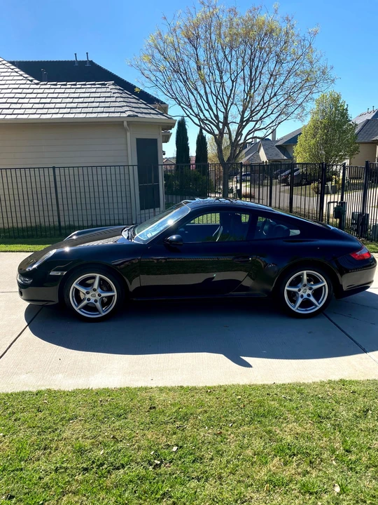 2007 Porsche 997 Carrera 4 - Image 3 of 31