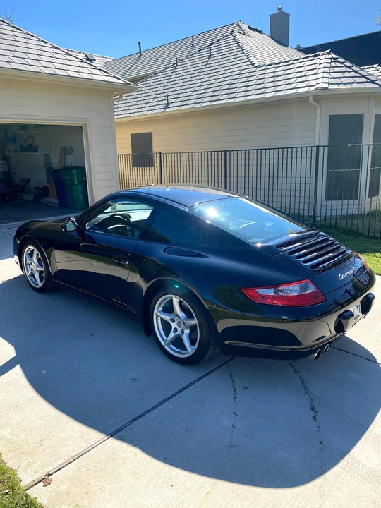 2007 Porsche 997 Carrera 4 - Image 4 of 31