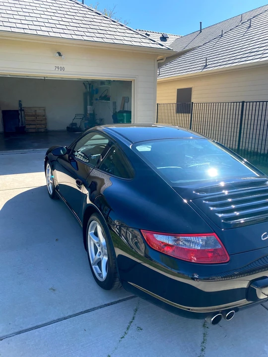 2007 Porsche 997 Carrera 4 - Image 5 of 31