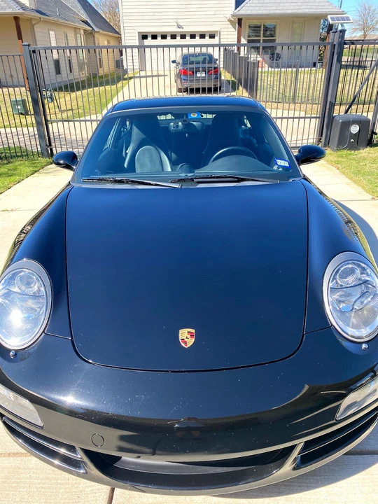2007 Porsche 997 Carrera 4 - Image 12 of 31