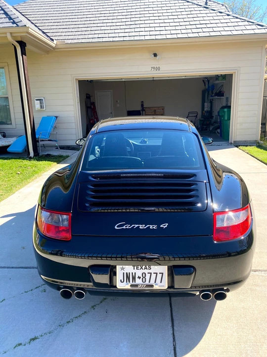 2007 Porsche 997 Carrera 4 - Image 6 of 31