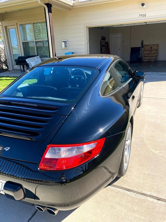 2007 Porsche 997 Carrera 4 - Image 7 of 31