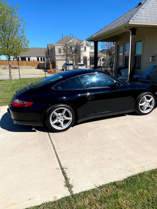 2007 Porsche 997 Carrera 4 - Image 8 of 31