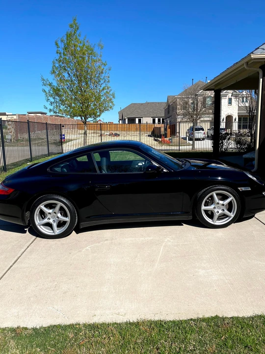 2007 Porsche 997 Carrera 4 - Image 9 of 31