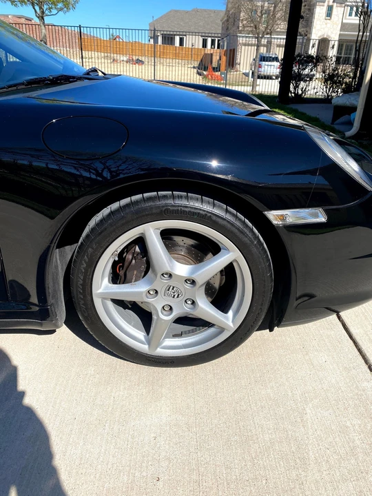 2007 Porsche 997 Carrera 4 - Image 30 of 31