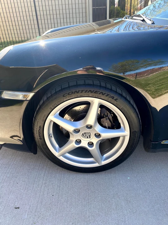 2007 Porsche 997 Carrera 4 - Image 31 of 31