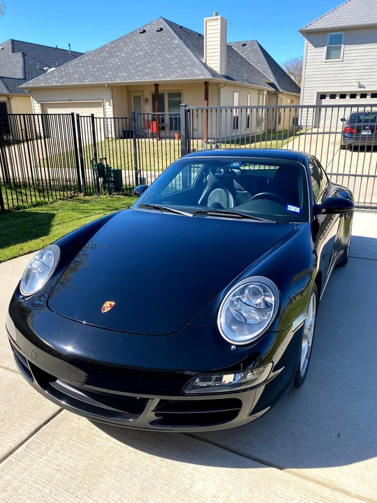 2007 Porsche 997 Carrera 4 - Image 2 of 31