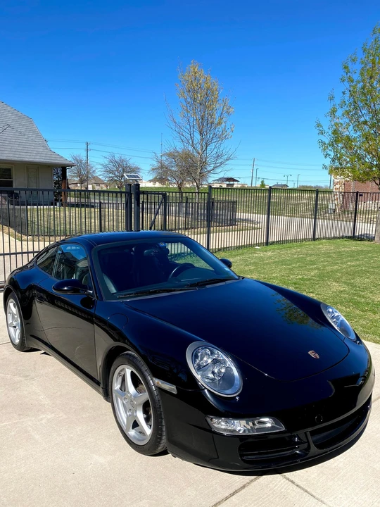 2007 Porsche 997 Carrera 4 - Image 10 of 31