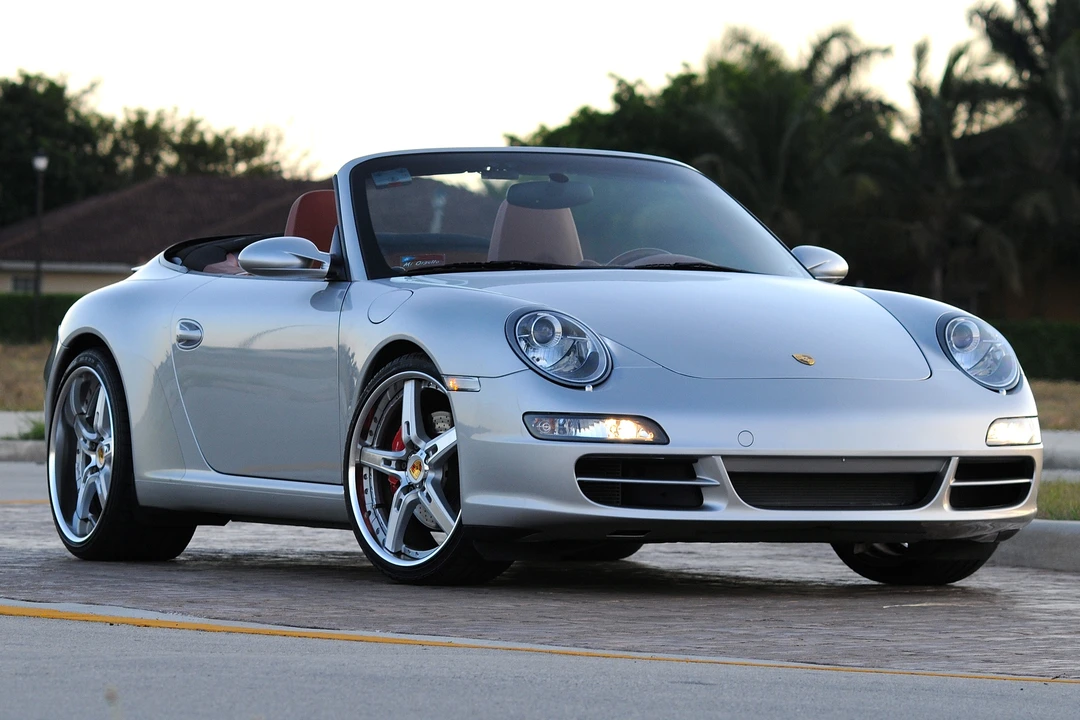 2007 Porsche 997 Carrera S - Image 3 of 8