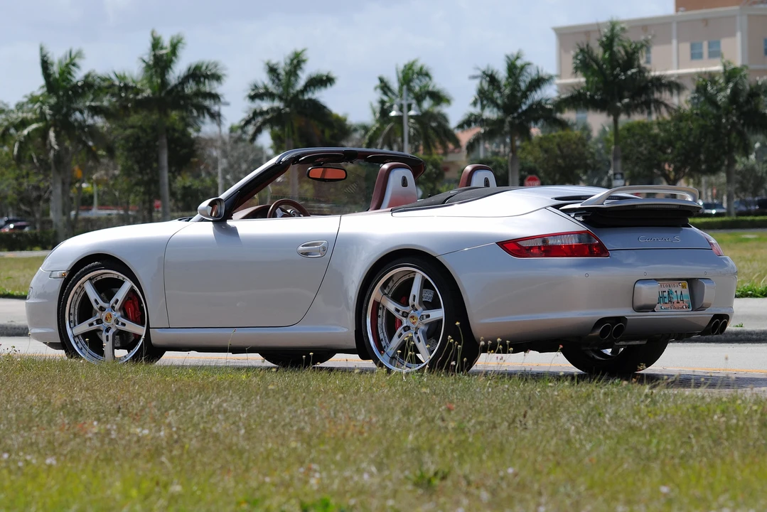 2007 Porsche 997 Carrera S - Image 2 of 8