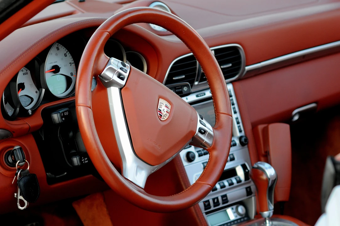 2007 Porsche 997 Carrera S - Image 5 of 8