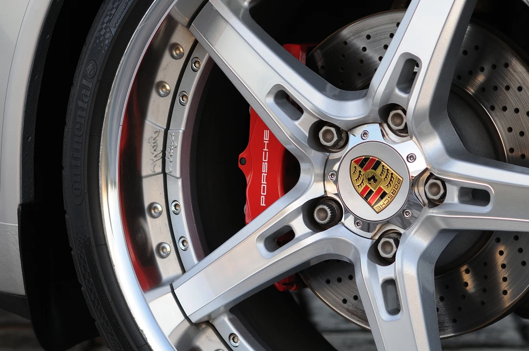 2007 Porsche 997 Carrera S - Image 8 of 8