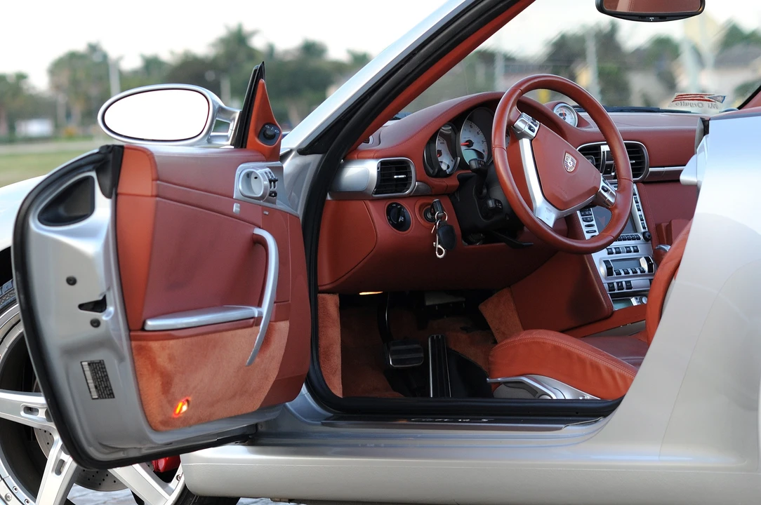 2007 Porsche 997 Carrera S - Image 4 of 8