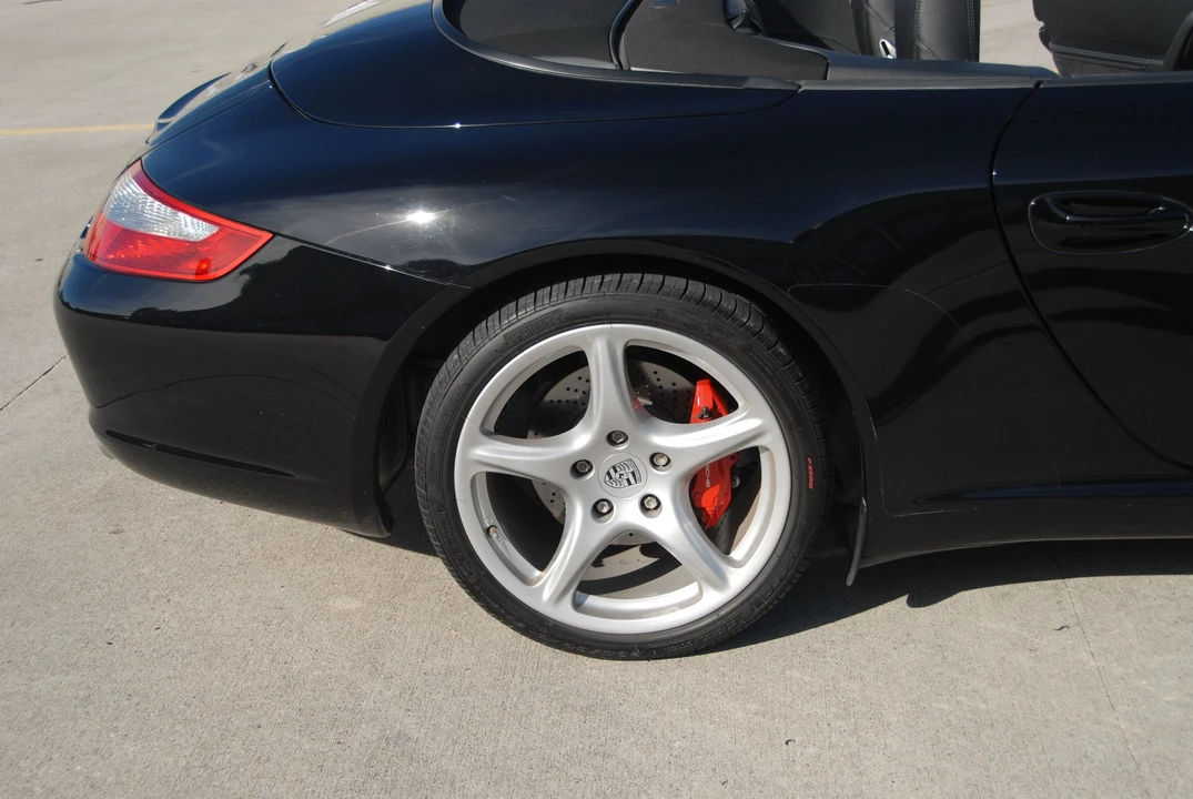 2007 Porsche 997 Carrera S - Image 7 of 13
