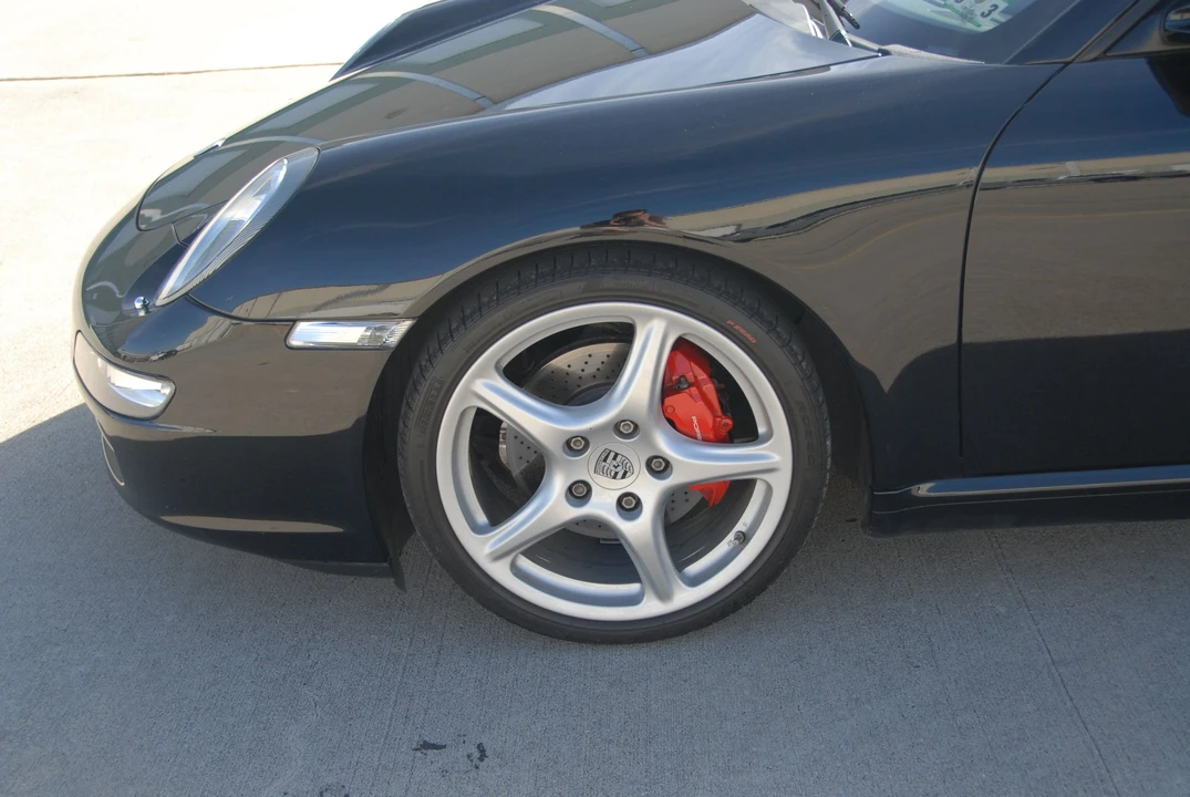 2007 Porsche 997 Carrera S - Image 8 of 13