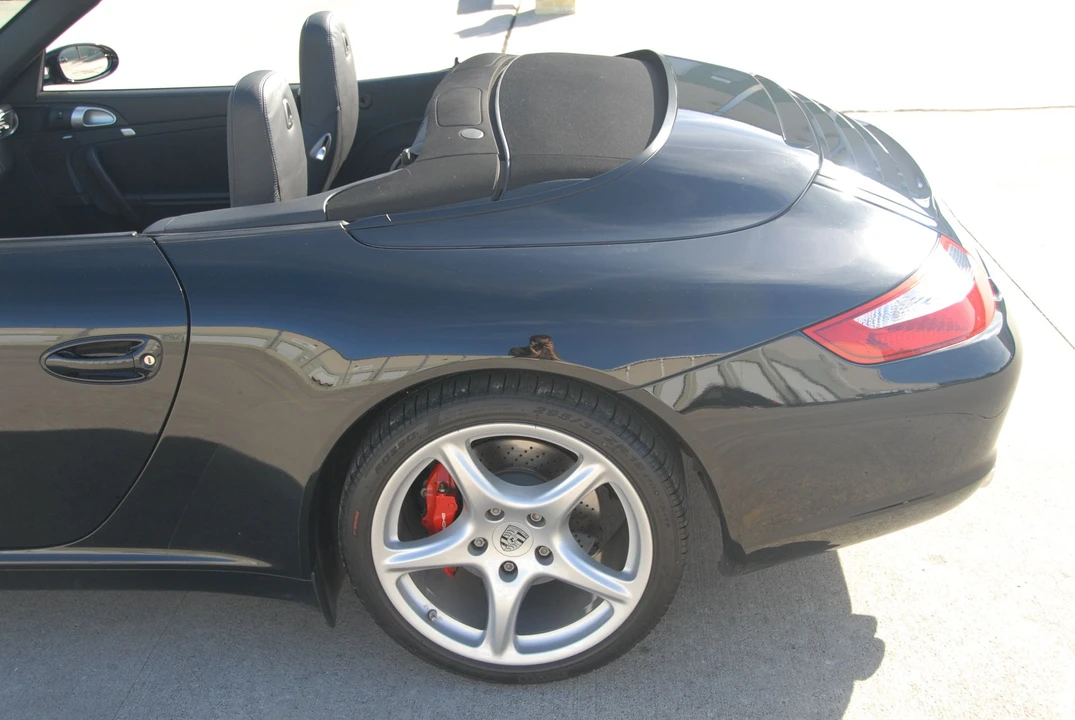 2007 Porsche 997 Carrera S - Image 9 of 13