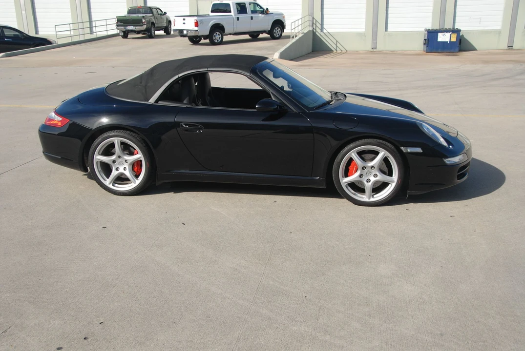 2007 Porsche 997 Carrera S - Image 3 of 13