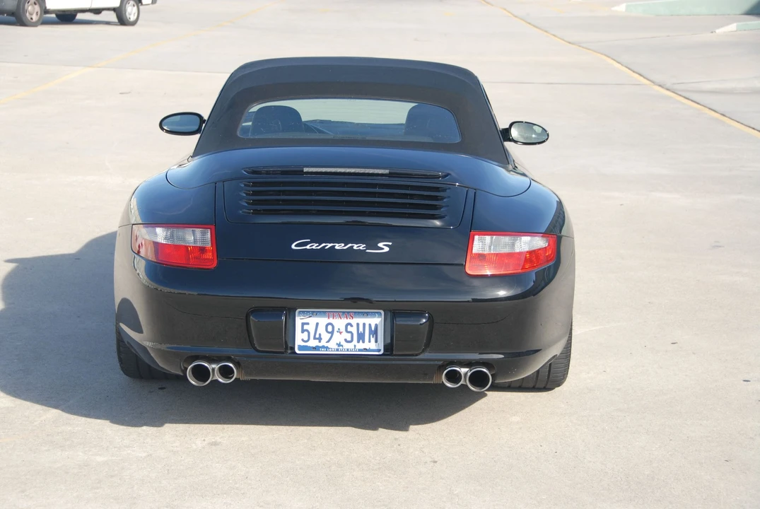 2007 Porsche 997 Carrera S - Image 10 of 13