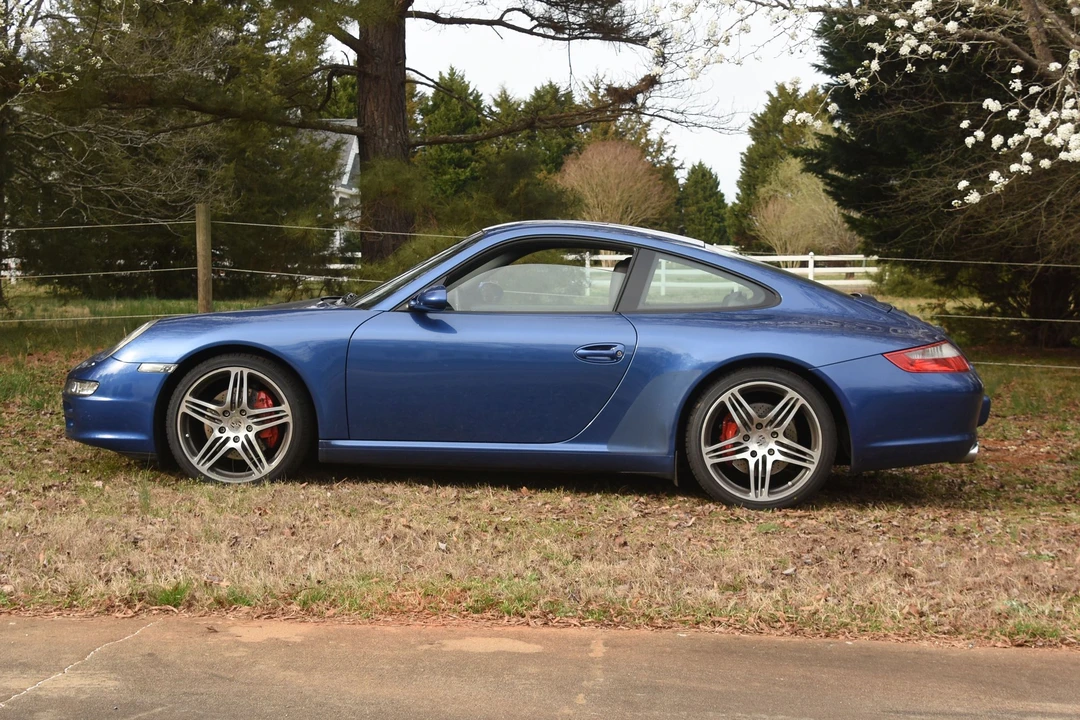 2004 Porsche 997 Carrera S - Image 9 of 26