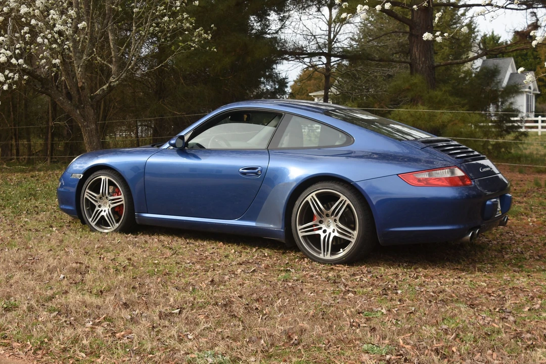 2004 Porsche 997 Carrera S - Image 11 of 26
