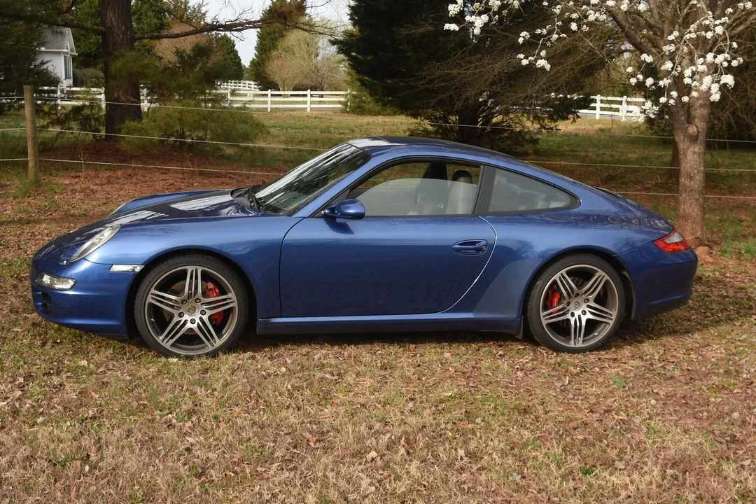 2004 Porsche 997 Carrera S - Image 8 of 26