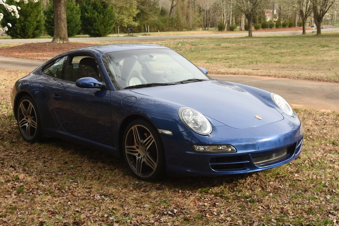 2004 Porsche 997 Carrera S - Image 3 of 26