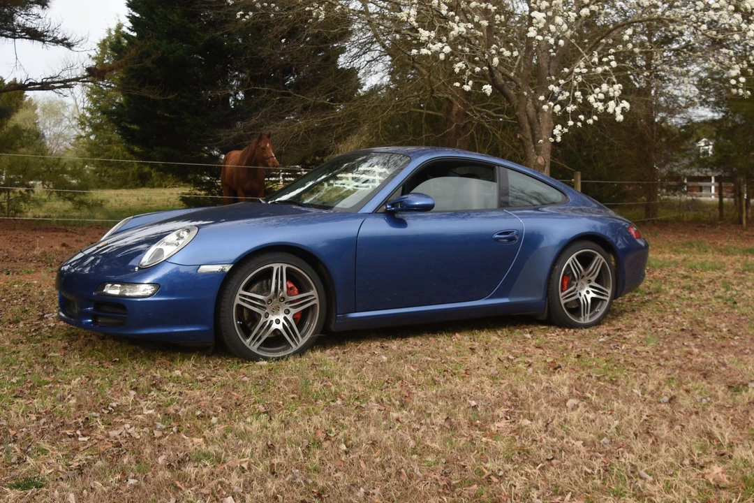 2004 Porsche 997 Carrera S - Image 4 of 26