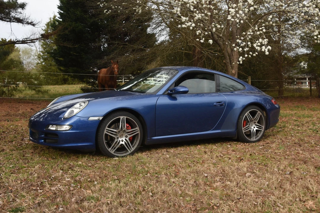2004 Porsche 997 Carrera S - Image 10 of 26