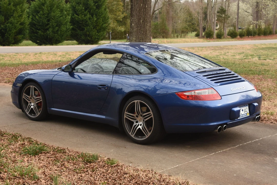 2004 Porsche 997 Carrera S - Image 6 of 26