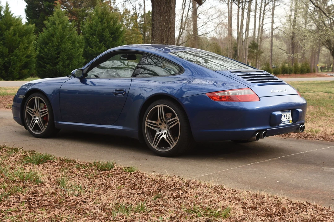 2004 Porsche 997 Carrera S - Image 7 of 26