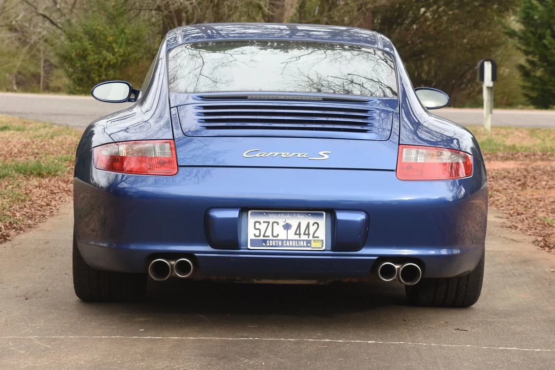 2004 Porsche 997 Carrera S - Image 5 of 26