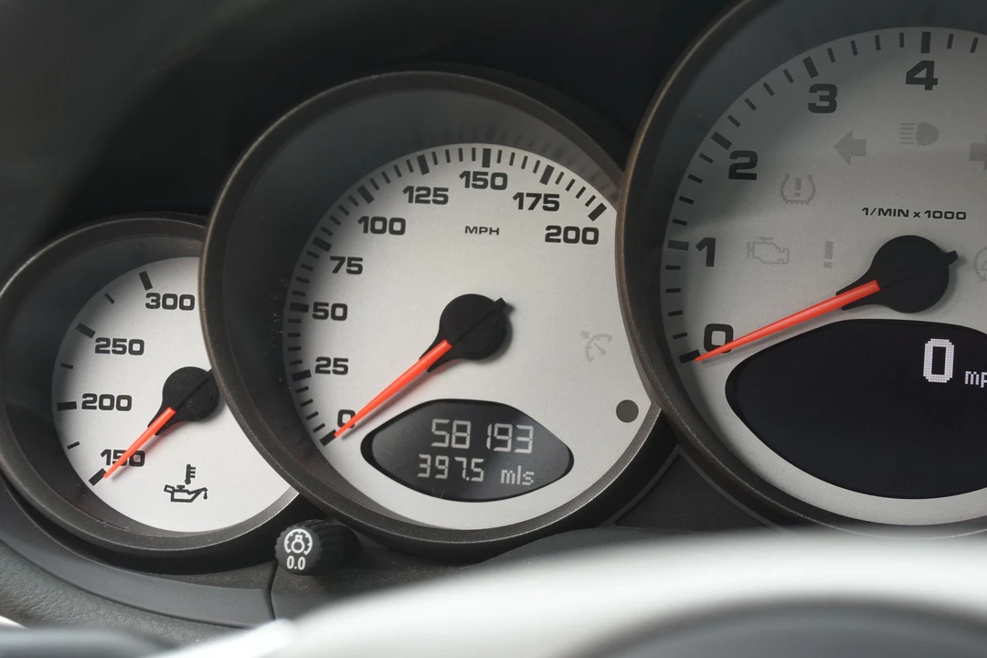 2004 Porsche 997 Carrera S - Image 20 of 26