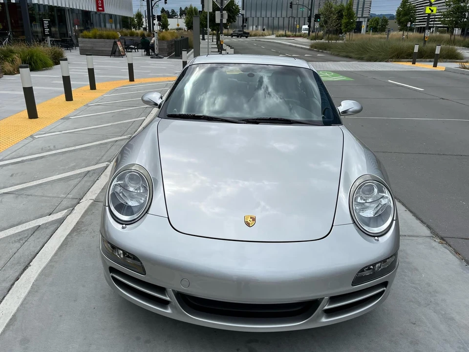 2007 Porsche 997 Carrera S - Image 9 of 14