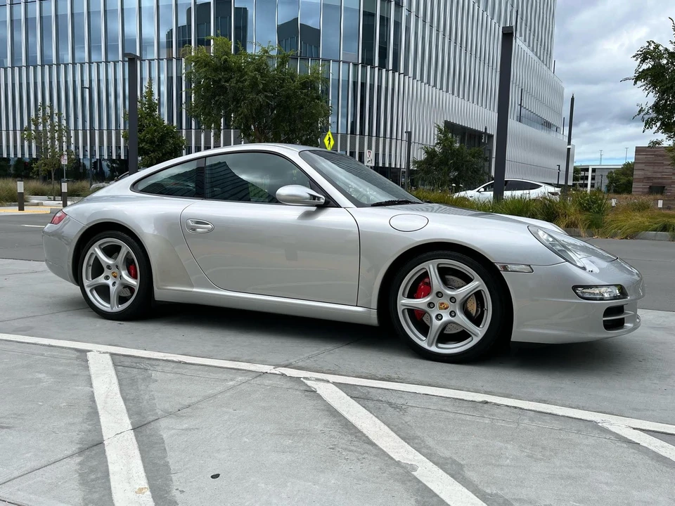 2007 Porsche 997 Carrera S - Image 2 of 14
