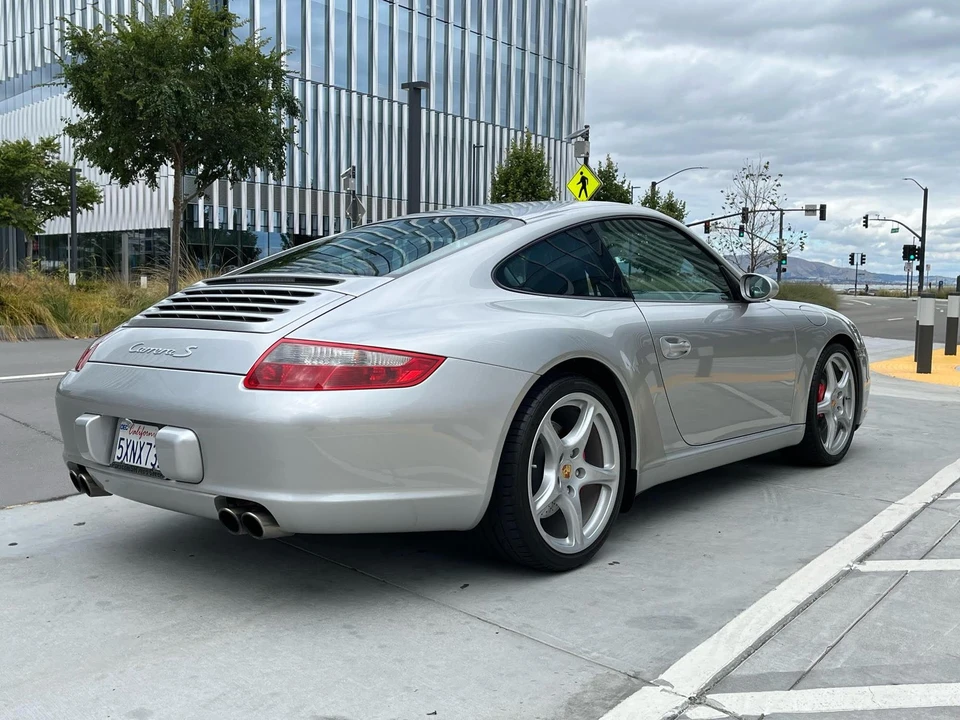 2007 Porsche 997 Carrera S - Image 3 of 14