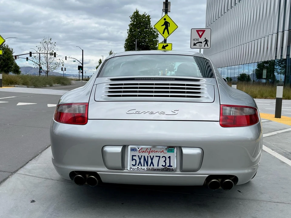 2007 Porsche 997 Carrera S - Image 4 of 14