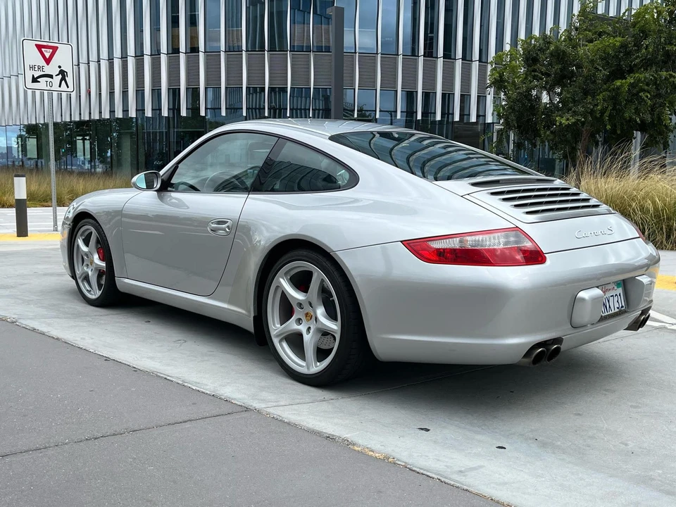 2007 Porsche 997 Carrera S - Image 5 of 14