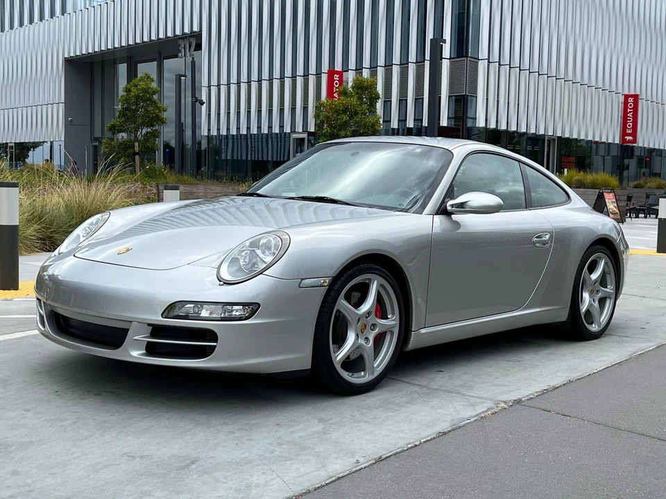 2007 Porsche 997 Carrera S - Image 6 of 14