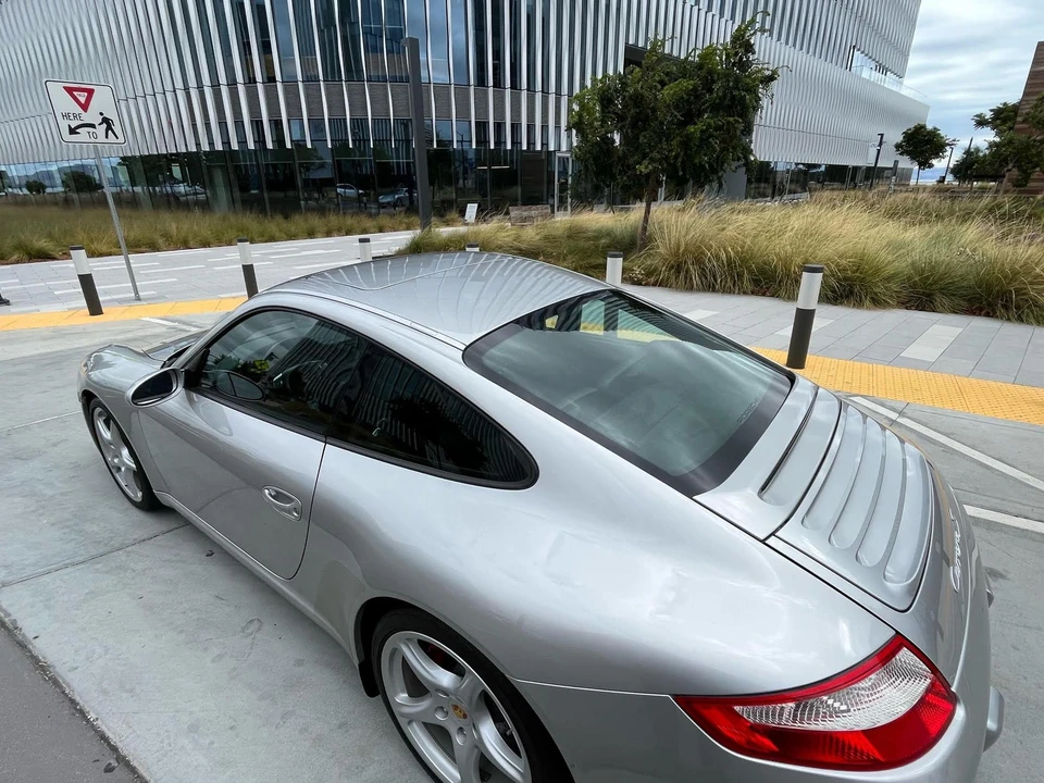 2007 Porsche 997 Carrera S - Image 7 of 14
