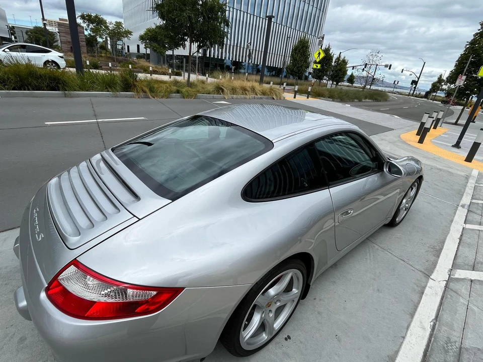 2007 Porsche 997 Carrera S - Image 8 of 14