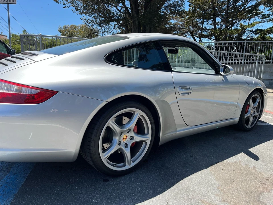 2007 Porsche 997 Carrera S - Image 7 of 17