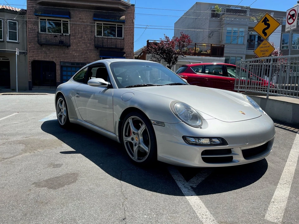 2007 Porsche 997 Carrera S - Image 3 of 17