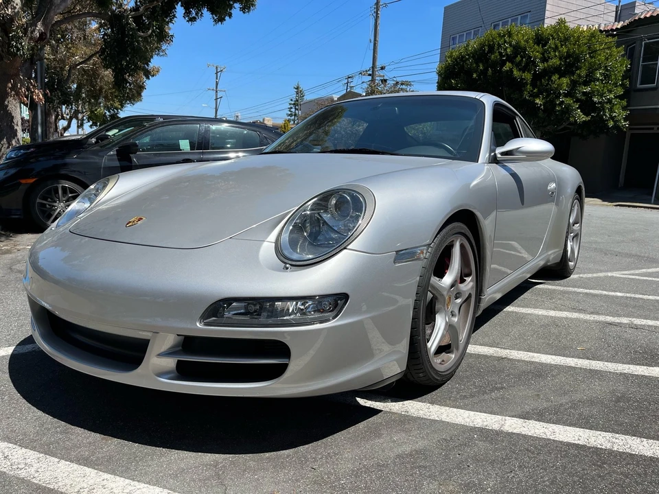 2007 Porsche 997 Carrera S - Image 2 of 17