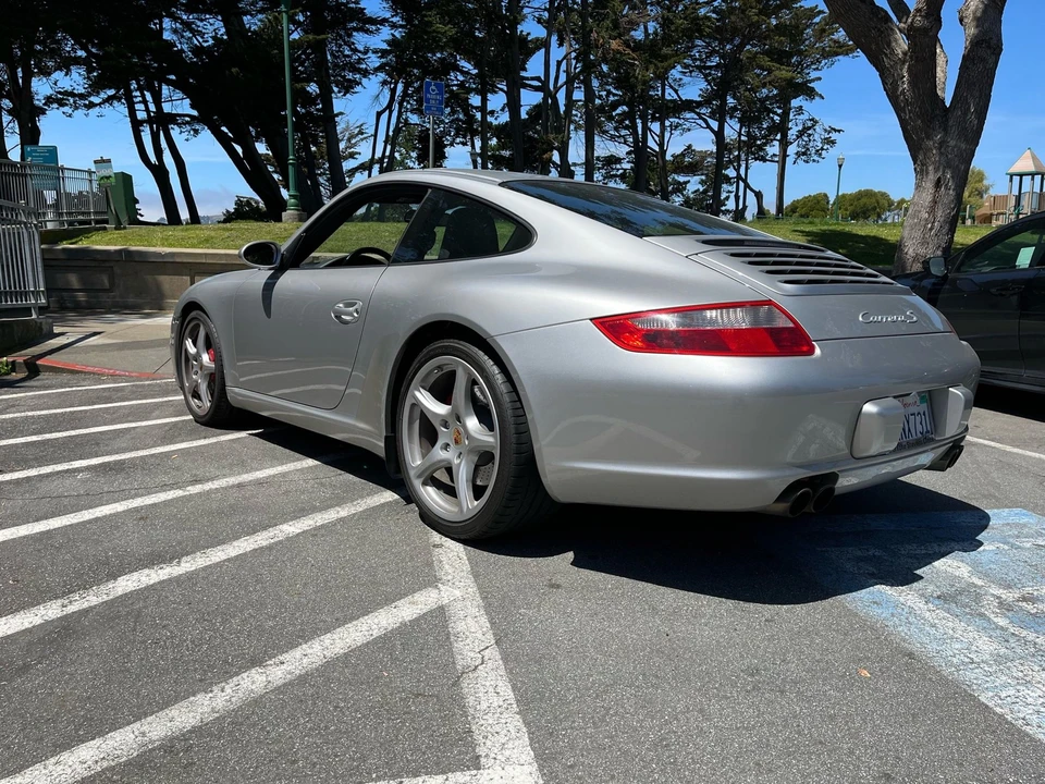2007 Porsche 997 Carrera S - Image 5 of 17